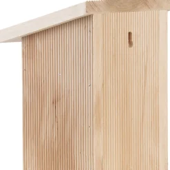 Abri pour abeilles en bois naturel - Des abeilles chez vous vite