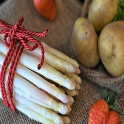 10 Asperges Argenteuil - Récolte tendre chaque printemps
