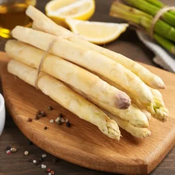 10 Asperges Argenteuil - Récolte tendre chaque printemps