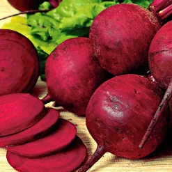 Betterave rouge 'Kogel 2' - Chair rouge et sucrée