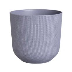 Cache-pot Jazz lilas ELHO - Un pot, une touche déco
