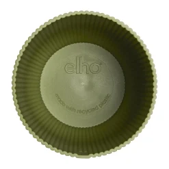 Cache-Pot Vibes fold rond Vert fougère ELHO - Le vert qui change tout