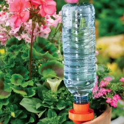 4 Cônes d’arrosage Aquasolo S HOZELOCK - Vos plantes arrosées seules