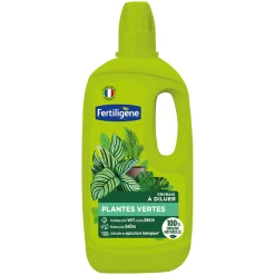 Engrais Plantes Vertes - Feuillage dense en un geste