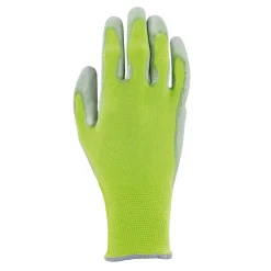 Gant Colors de jardin vert anis - Mains protégées, jardin facile