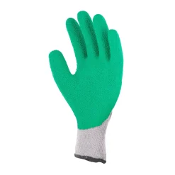 Gant Rosier vert et gris - Taillez vos rosiers sans piqûre