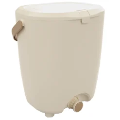 Kit composteur de cuisine + activateur de compost HOZELOCK - Compost facile en cuisine