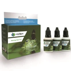 Kit d'analyse de l'eau PH KH GH - Eau saine en 1 minute