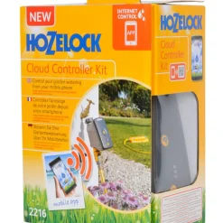 Kit de programmateur d'arrosage Cloud HOZELOCK