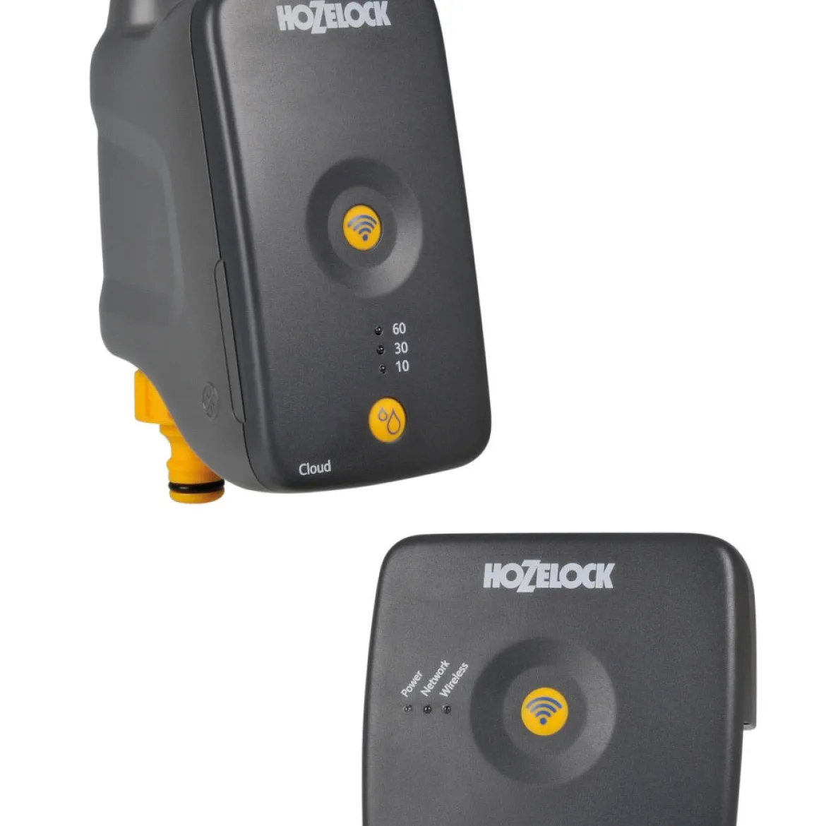 Kit de programmateur d'arrosage Cloud HOZELOCK