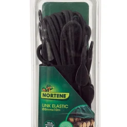 Lien élastique pour bâche de protection