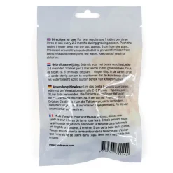 Nutriments pour plantes aquatiques - Un bassin plus vert vite