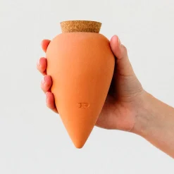 Olla hydratante Terracotta - Vos plantes s'arrosent seules