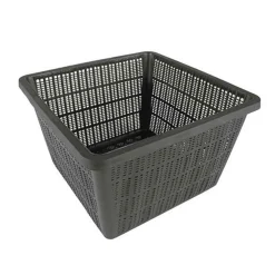 Panier de bassin carré - Plantez sous l'eau facilement