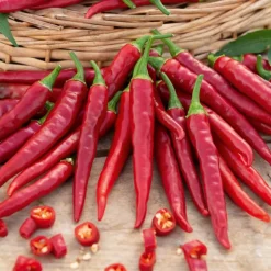 Piment de Cayenne - Le piquant fait maison