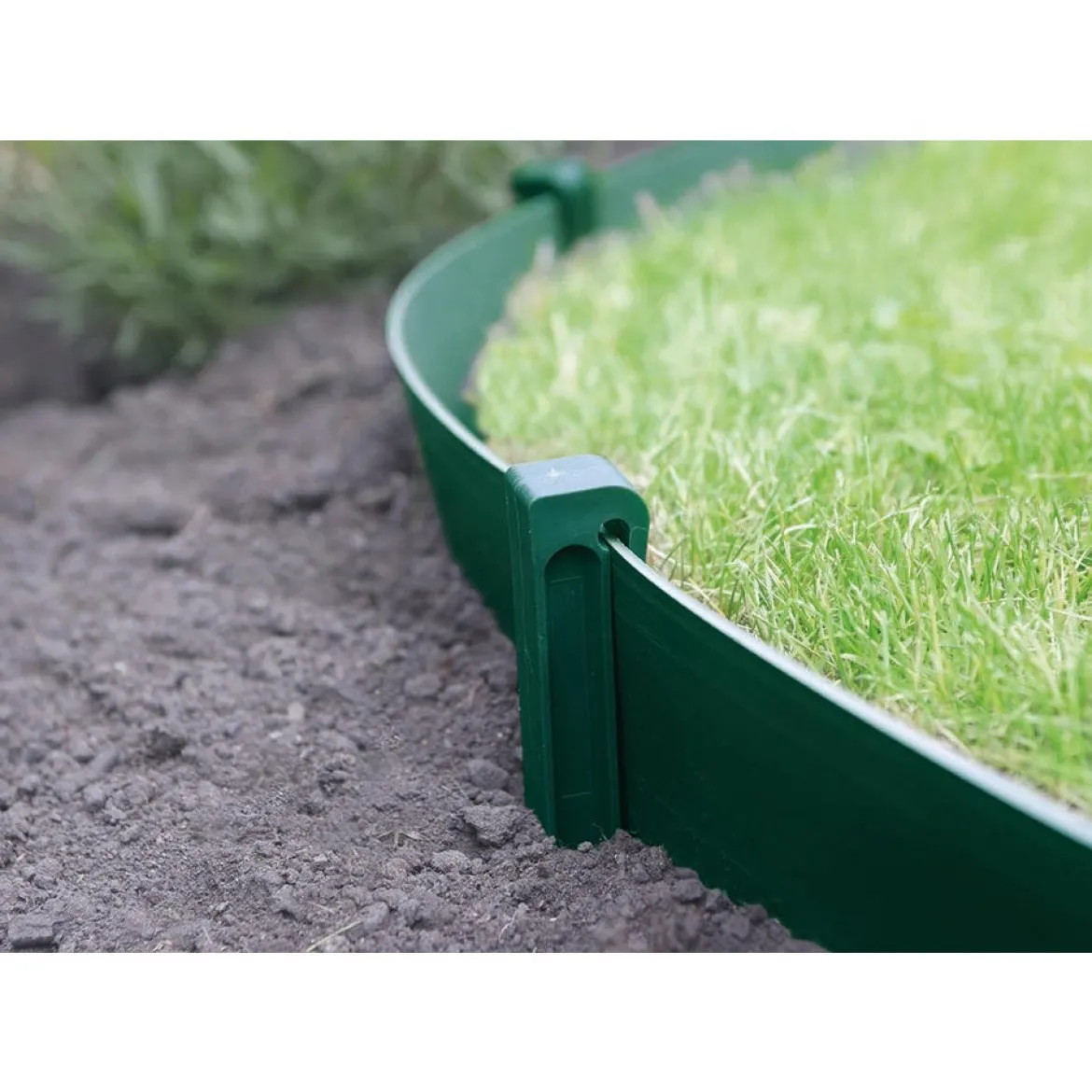 10 Piquets d'ancrage pour bordure - Bordures qui tiennent net