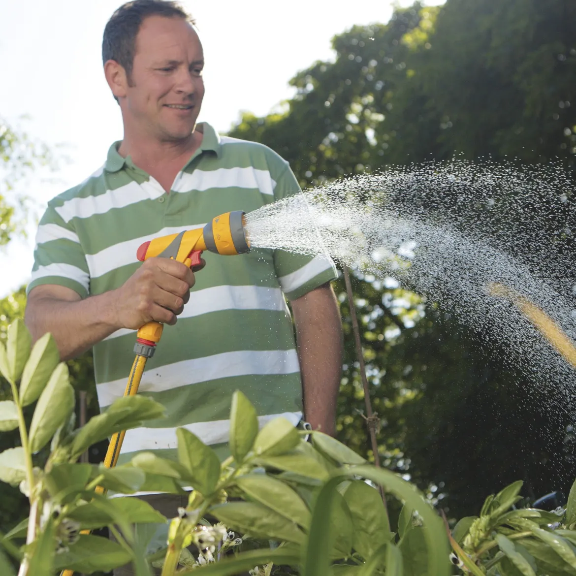 Pistolet Multi Spray Plus HOZELOCK - Un jet, chaque besoin