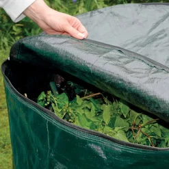 Sac à déchets multi usages - Le jardin propre en 1 geste