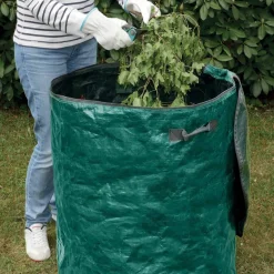 Sac à déchets multi usages - Le jardin propre en 1 geste