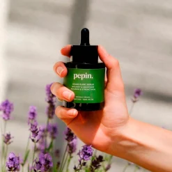 Sérum nourissant Plantes vertes - Feuilles vertes en un geste