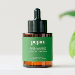 Sérum nourissant Plantes vertes - Feuilles vertes en un geste