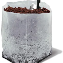 Terreau déshydraté pour jardinière et bacs - De l'eau, un terreau prêt