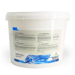 Traitement anti-vase activateur de bactéries - Eau claire sans effort