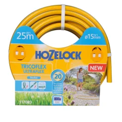 Tuyau d'Arrosage HOZELOCK - Arrosez sans effort