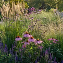 5 Vivaces pour massif fleuri - Un massif fleuri clé en main